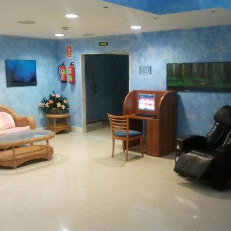 Hotel Obelisco Плая де Палма Екстериор снимка