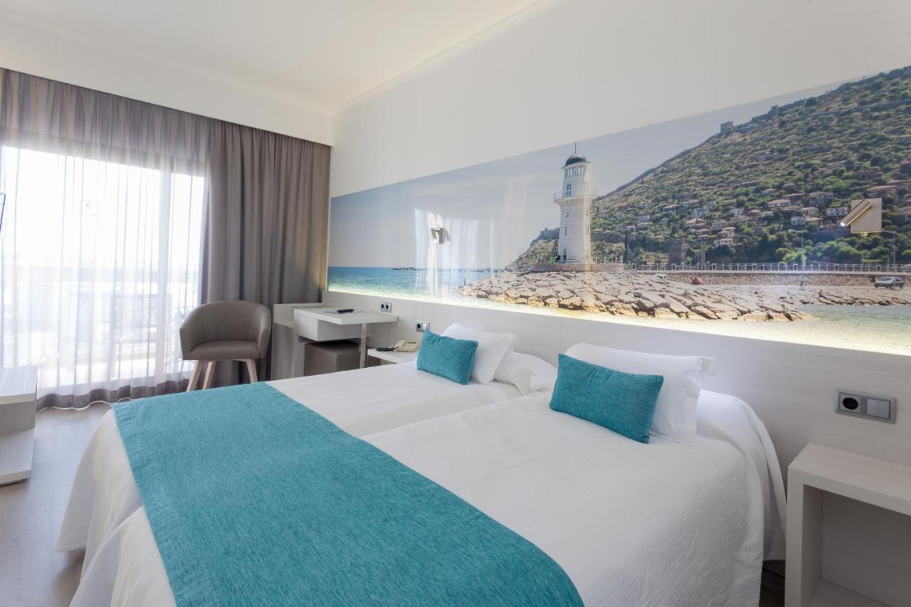 Hotel Obelisco Плая де Палма Екстериор снимка