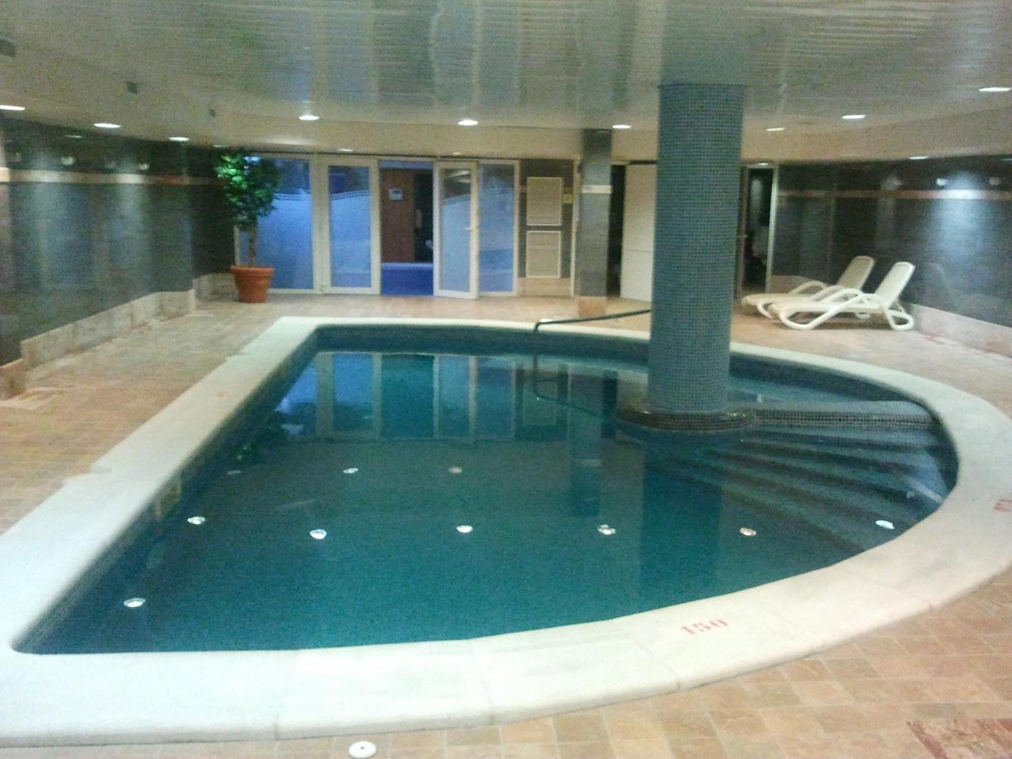 Hotel Obelisco Плая де Палма Екстериор снимка