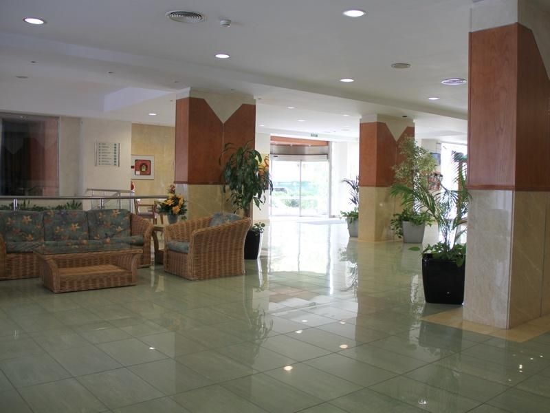 Hotel Obelisco Плая де Палма Екстериор снимка