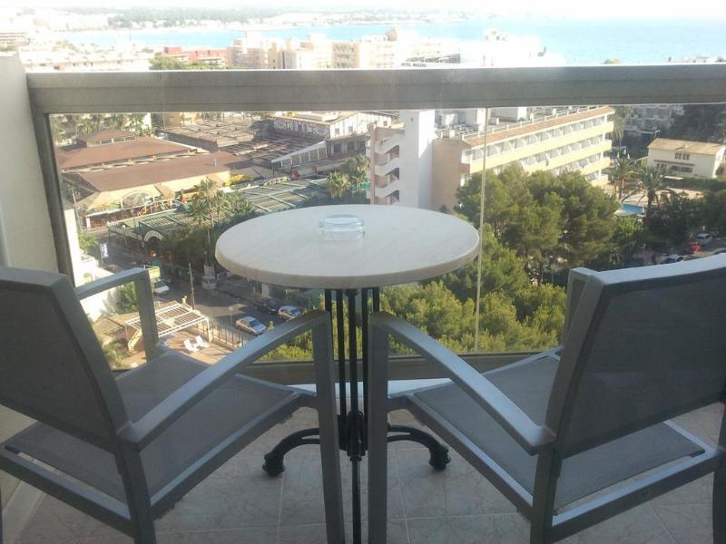 Hotel Obelisco Плая де Палма Екстериор снимка