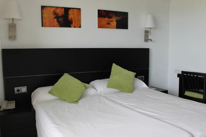 Hotel Obelisco Плая де Палма Екстериор снимка