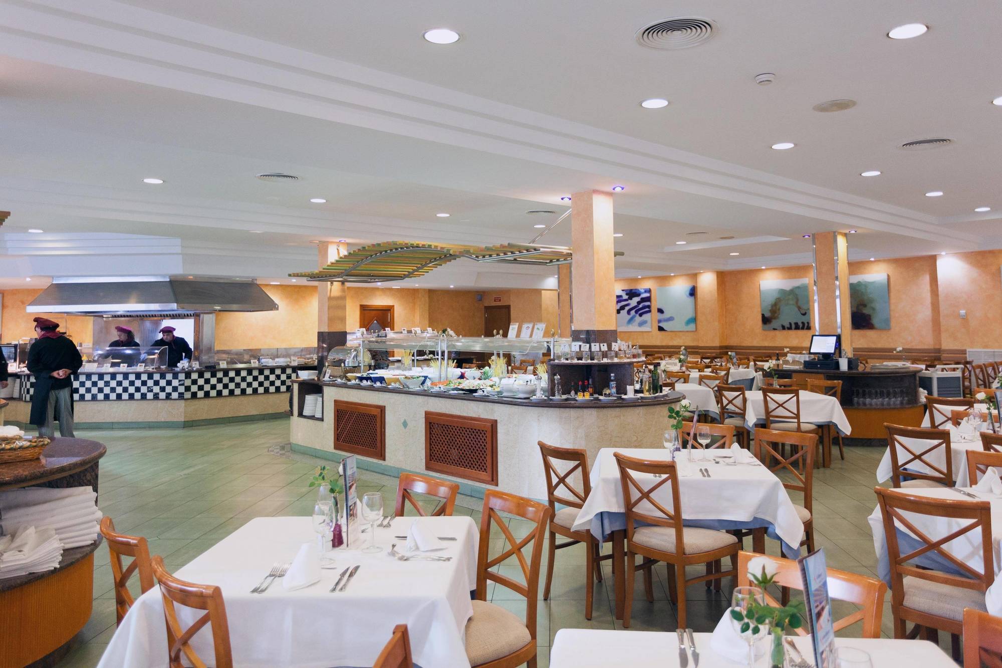 Hotel Obelisco Плая де Палма Екстериор снимка