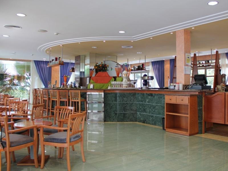 Hotel Obelisco Плая де Палма Екстериор снимка