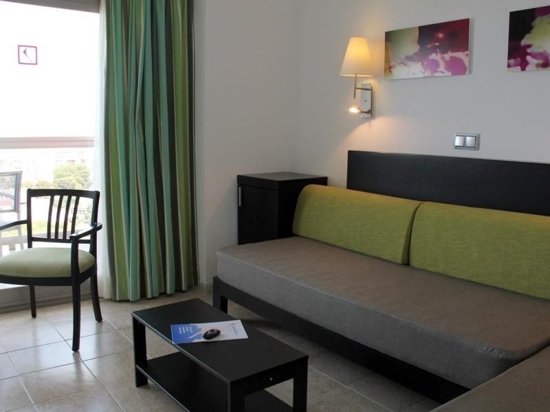 Hotel Obelisco Плая де Палма Екстериор снимка
