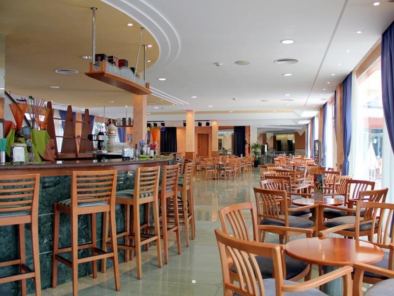 Hotel Obelisco Плая де Палма Екстериор снимка