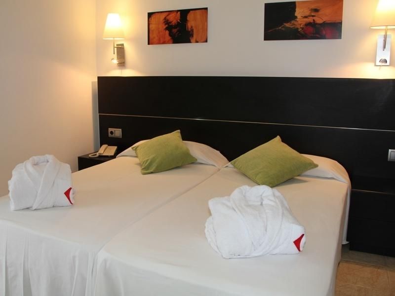 Hotel Obelisco Плая де Палма Екстериор снимка